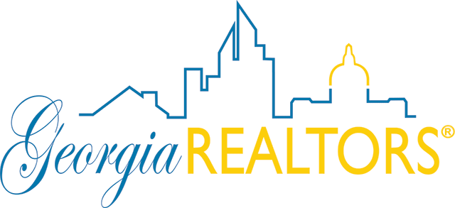 Georgia Realtors logo