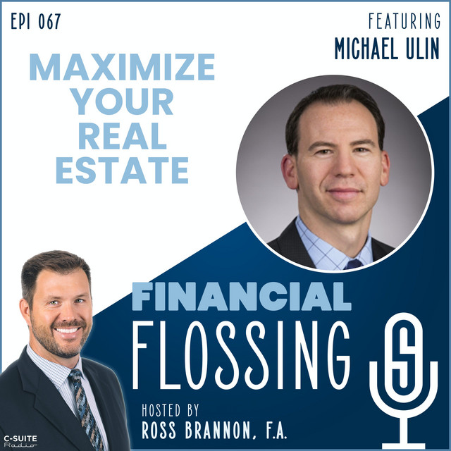 Michael Ulin on the Financial Flossing Podcast