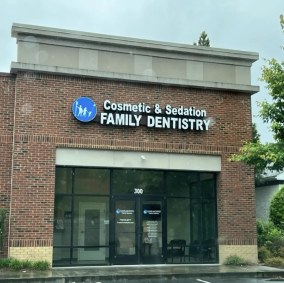 Cosmetic and Sedation Family Dentistry